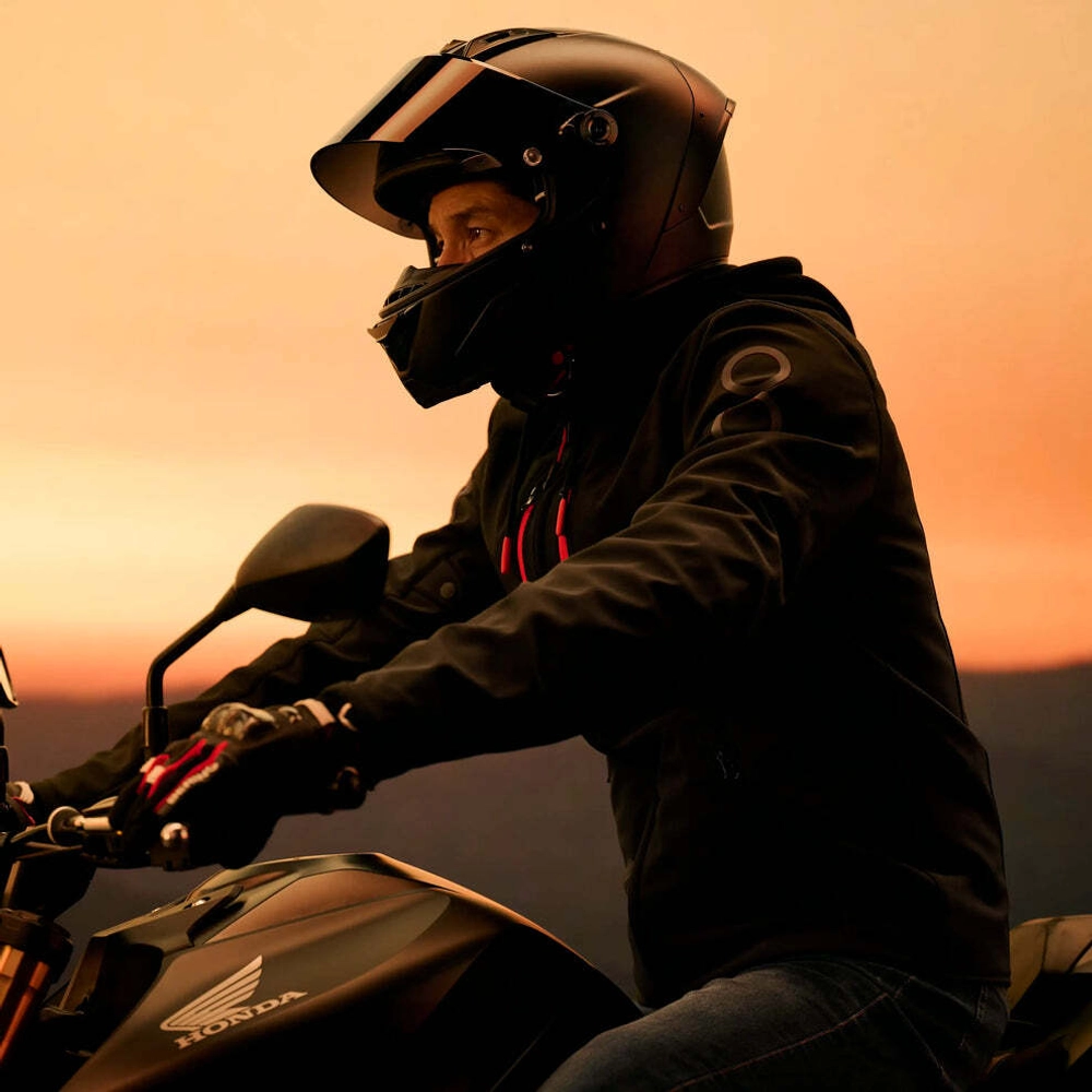 Куртка текстильная Bering ROTOR