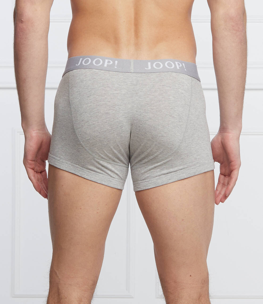 трусики-боксеры 3 шт. Joop! - серый(30030784)