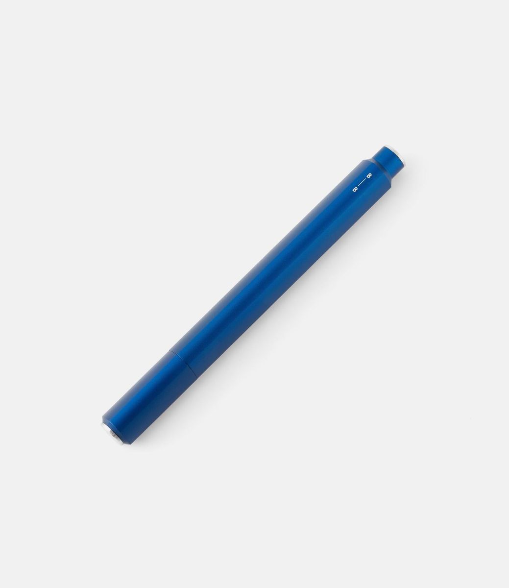 Before Breakfast Onigiri Rollerball Pen Space Blue — ручка-роллер