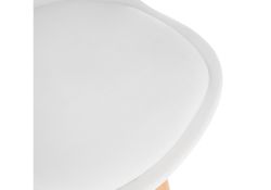 Обеденная группа Номиа 80 white / wood