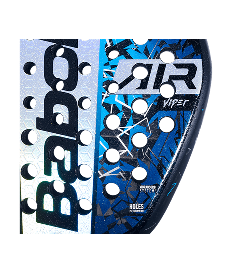 Babolat Air Viper 2025 ракетка падел