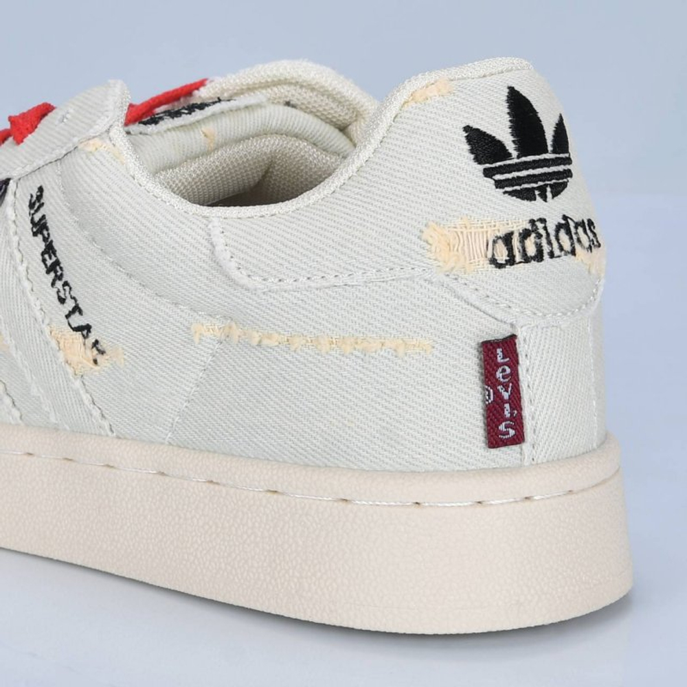 Кроссовки Adidas Superstar арт 6250