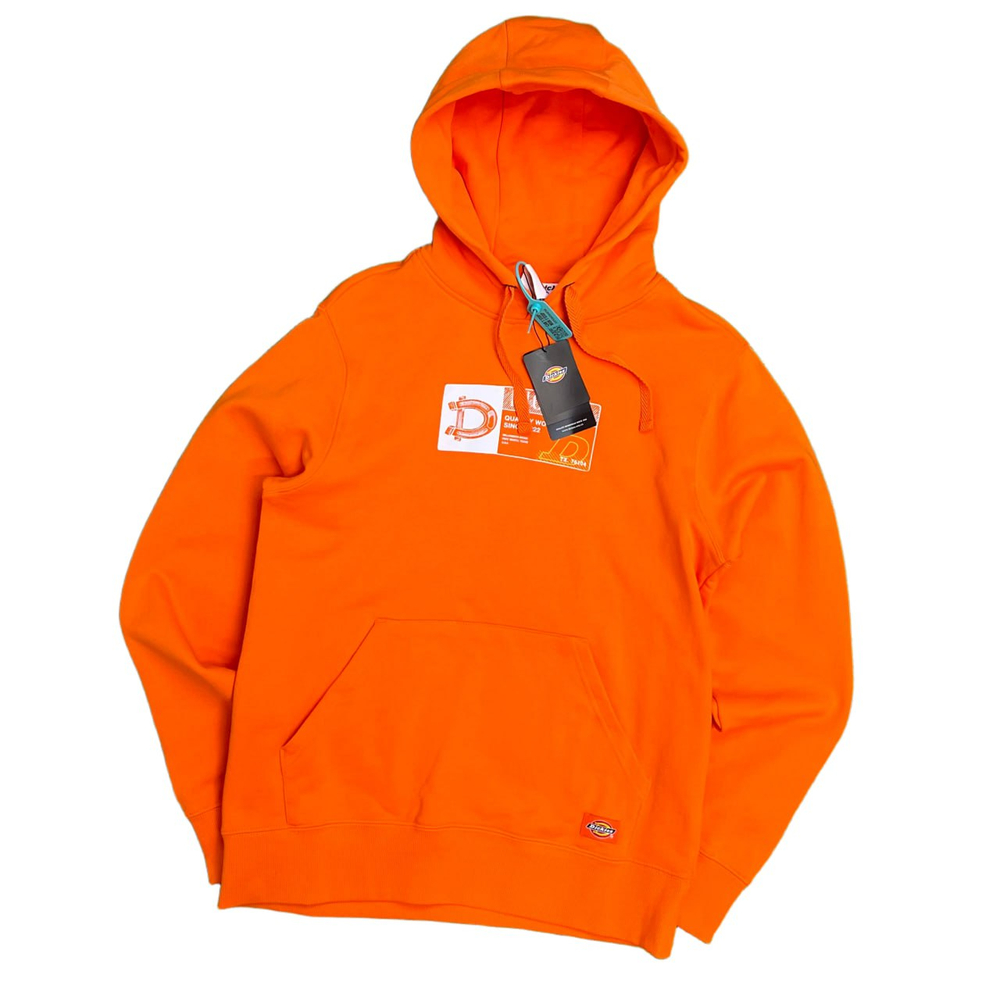 Худи Dickies Новое с биркой