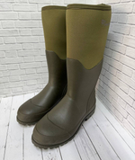 Сапоги Codfish / деми хаки