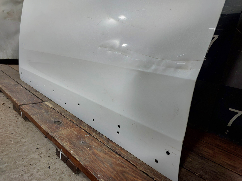 Дверь передняя левая Haval Jolion 24-нв Б/У Оригинал 6101100XST18A