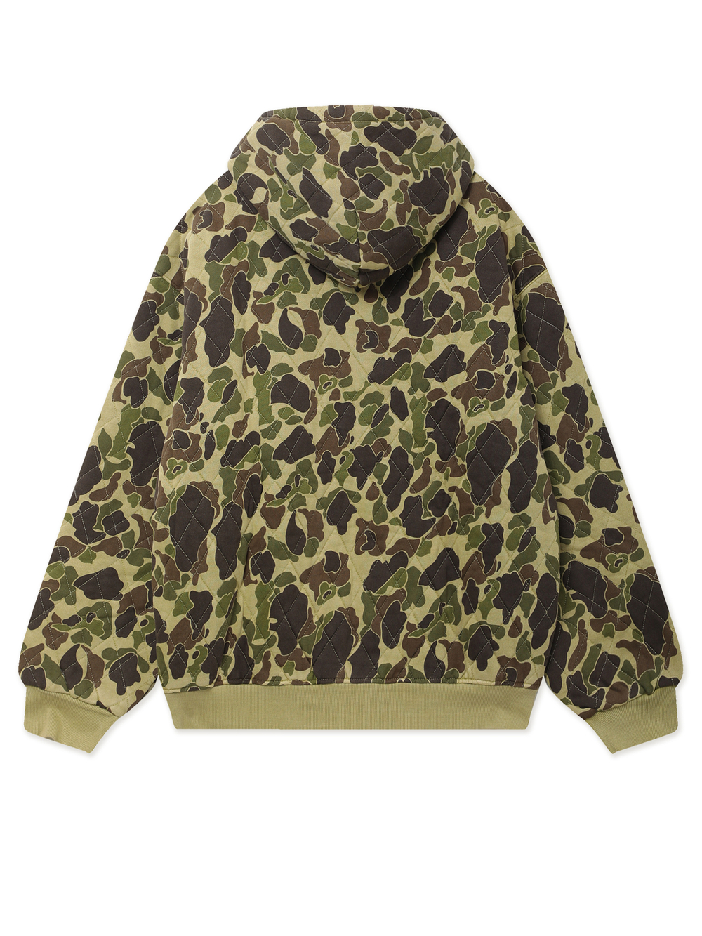 Толстовка С Капюшоном На Молнии Hooded Vilroy Sweat Jacket