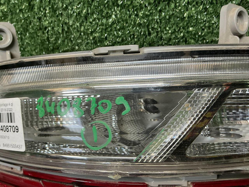 ПТФ левый Kia Sportage 4 QL (2018-2022)