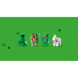 LEGO Minecraft - Снежные вершины 21243