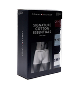 Трусики-боксеры 3шт. Tommy Hilfiger - черный(UM0UM02763)