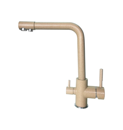 Lex BIFERNO IVORY смеситель