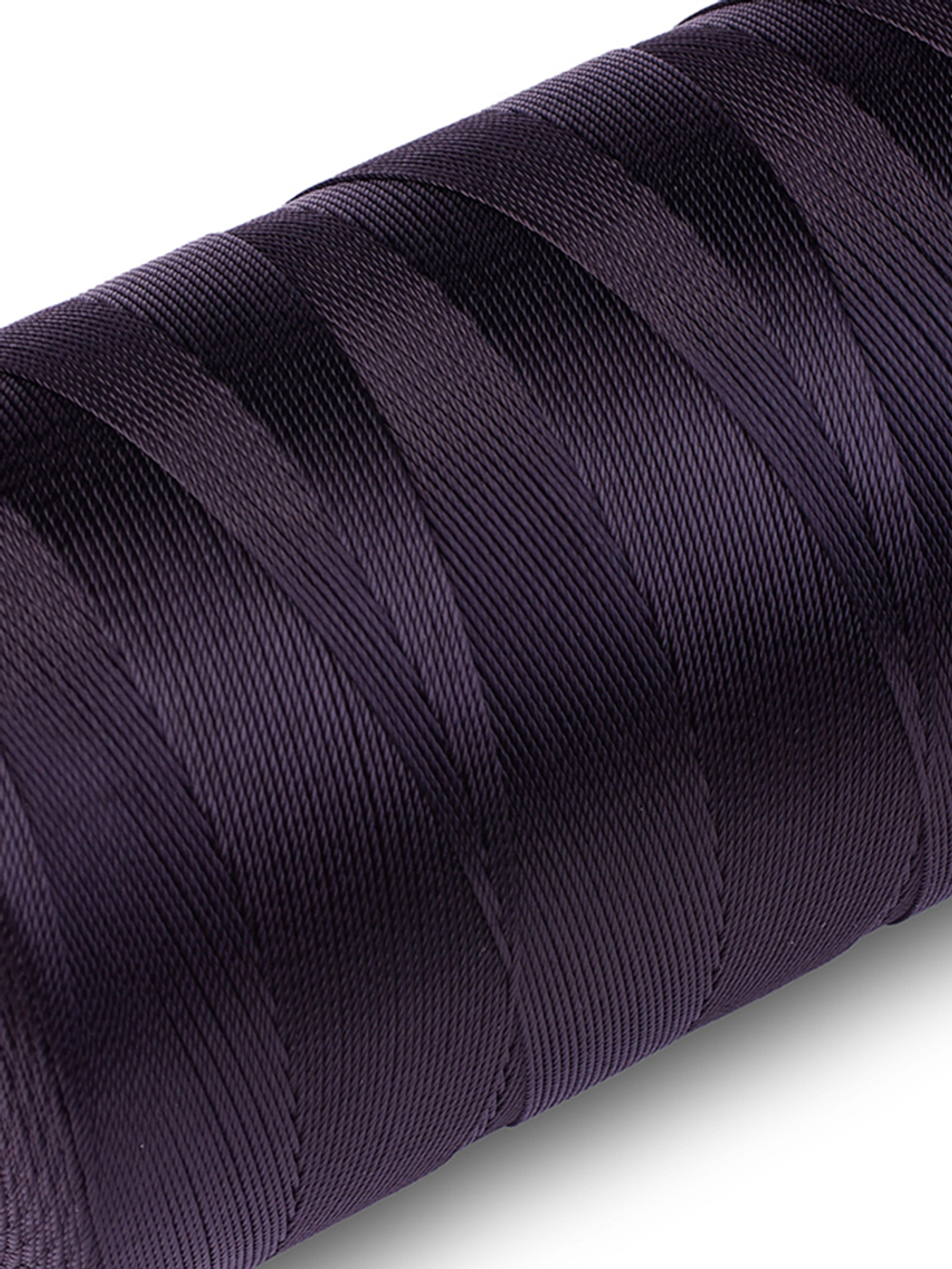 Нитки капроновые (полиамидные) Петроканат Extra Plus 3,0 кг, 187tex*3 (1,20 мм), черные