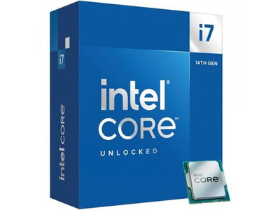 Процессор Intel Core i7 14700K LGA1700 BOX [BX8071514700K]
