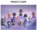 Фигурка POP MART - SKULLPANDA Sound Series