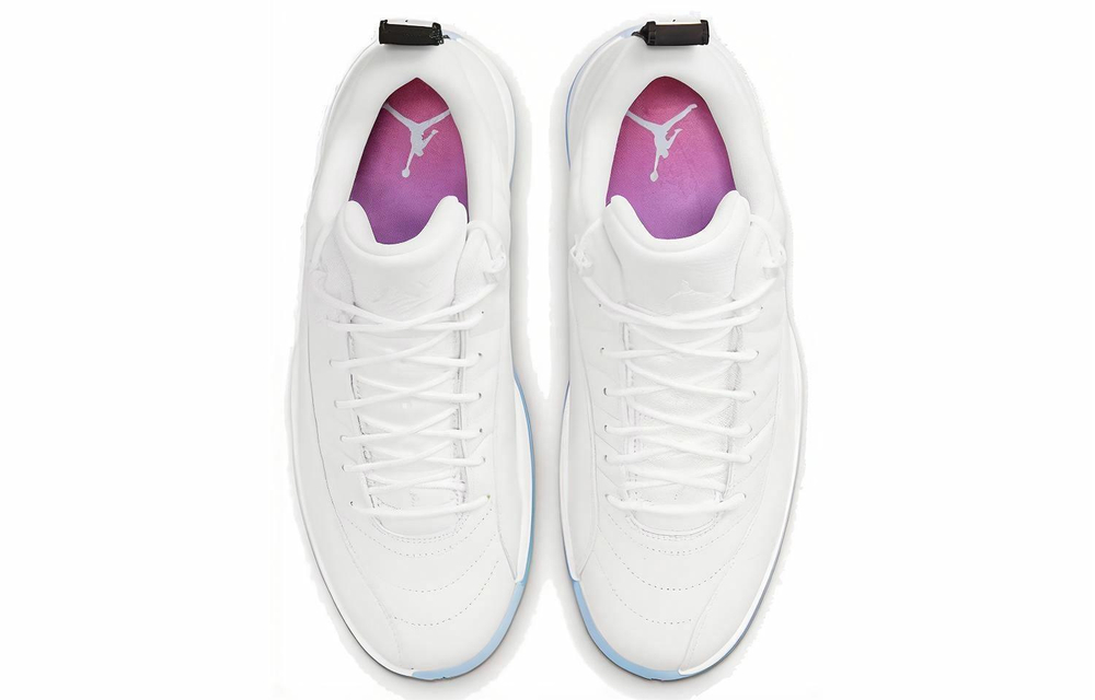 Кроссовки Jordan Air Jordan 12 Retro Low "Lagoon Pulse"