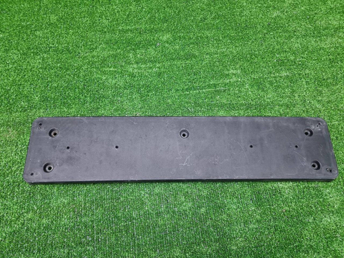 Площадка номера BMW M5 F90 (2020-2024)