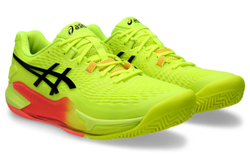 Женские теннисные кроссовки Asics Gel-Resolution 9 Paris Clay