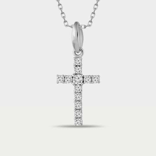 Подвеска золотая