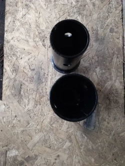 Насадка для сваекрута на 76/108 сваи