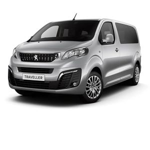 Багажники на Peugeot Traveller