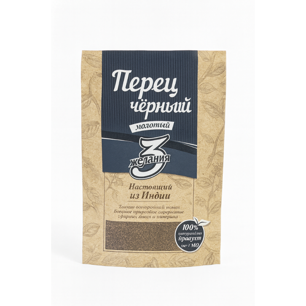 Перец черный З желания 50 гр