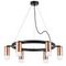 Комплект с подвесной люстрой Lightstar Rullo (571016+214430-6+202431-6) LR0163061