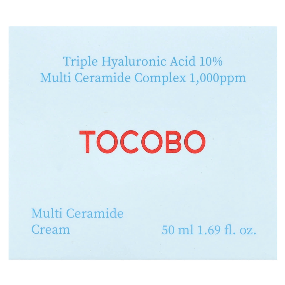 Tocobo, крем с керамидами, 50 мл (1,69 жидк. унции)