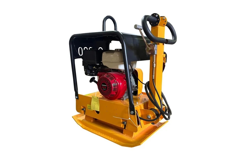 Виброплита реверсивная 225 кг, 34 кН (Honda) TOR C-220