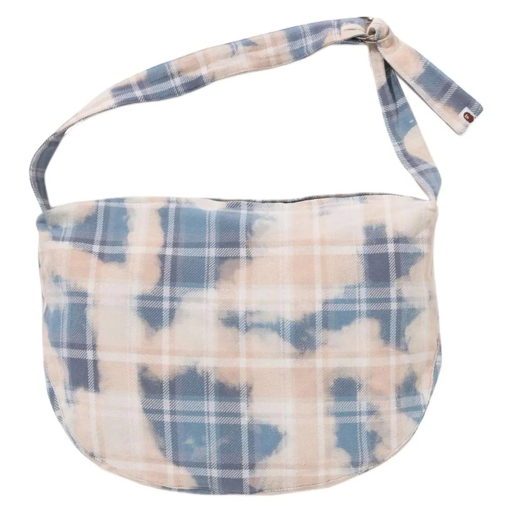 A Bathing Ape Bathing Ape Fabric Shoulder Сумка Regular