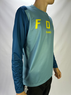 Джерси FOX хamo