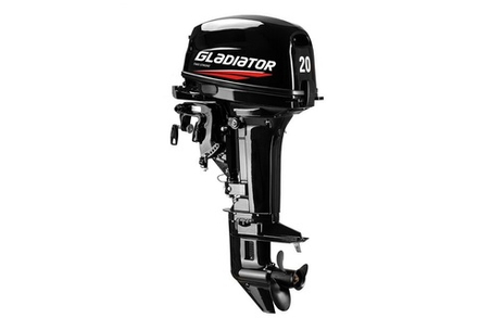 Лодочный мотор Gladiator G3FHS