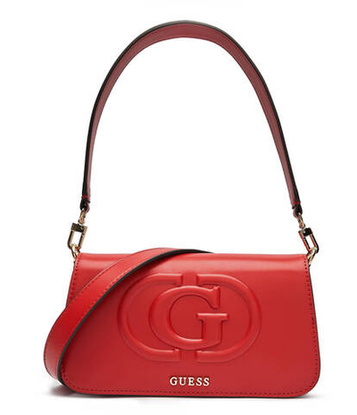 Сумка через плечо ECO MIETTA Guess - красный(HWEVG9 51320)