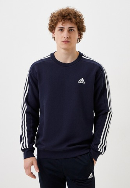 Толстовка мужская ADIDAS M 3S FL SWT