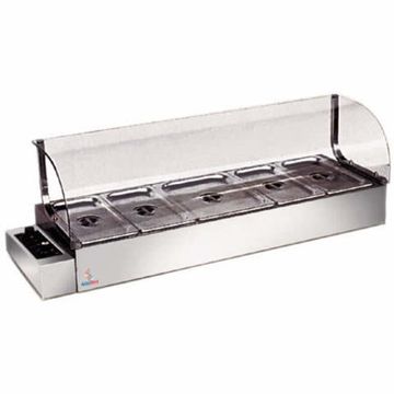 Мармит тепловой AIRHOT BM-100