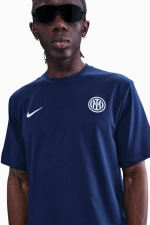 Футболка Nike Inter Milan 25/26 Primary - темно-синий