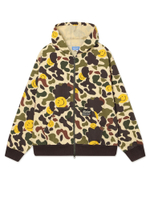 Мужская Толстовка Smiley Camo
