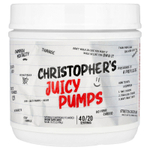 Raw Nutrition, Christopher's Juicy Pumps, 474 г (16,72 унции)