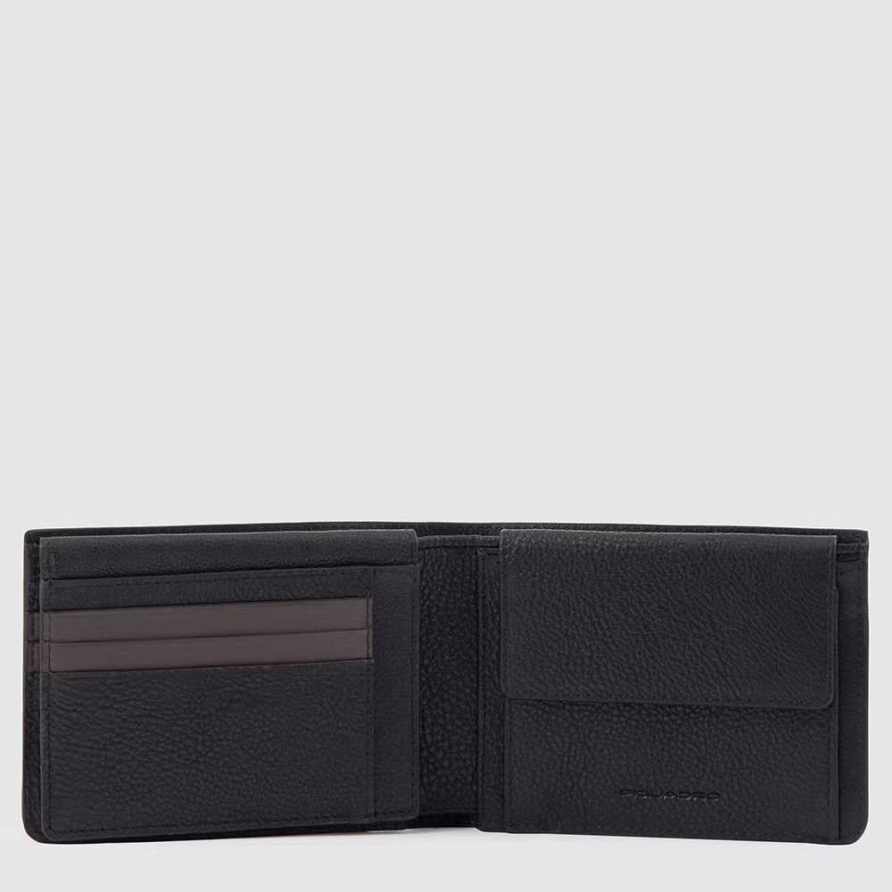 Кошелек Piquadro PU1392S122R/BLU