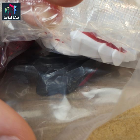 Волчок и лаунчер Venom Diabolos Vanguard Bullet B145 от Takara Tomy