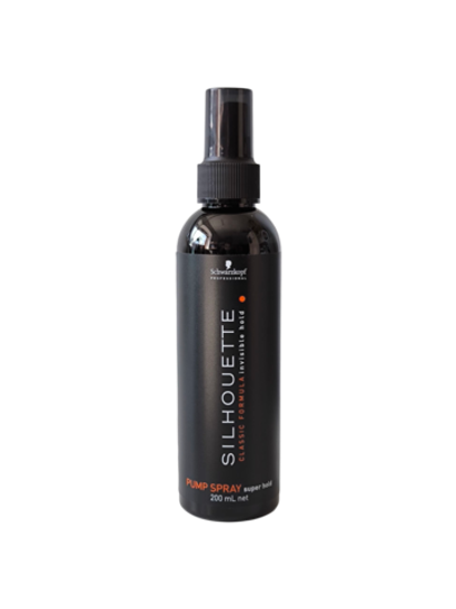 Жидкий лак для волос SILHOUETTE 200 мл SCHWARZKOPF Венгрия