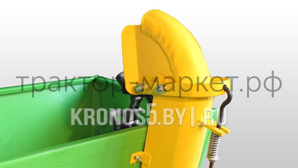 Картофелесажалка Bomet | Бомет S-239 (62,5-67,5 см)
