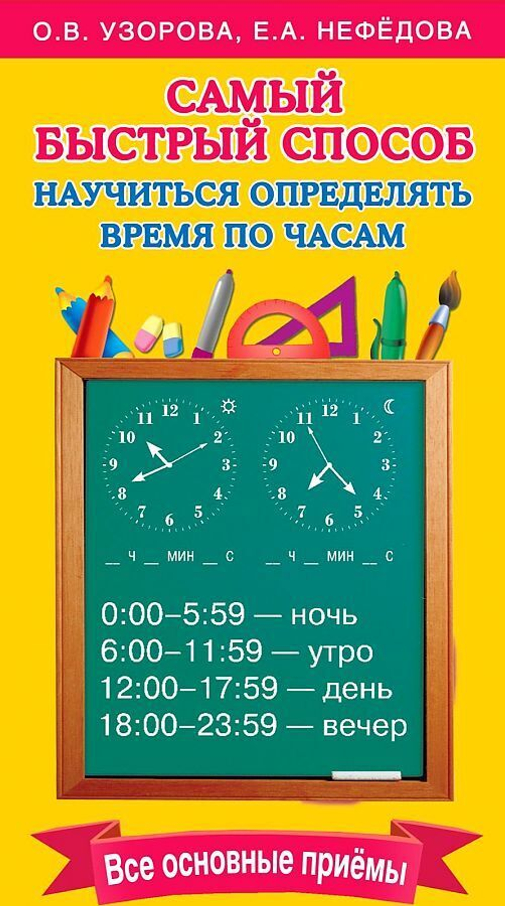 Самый быстрый способ определять время И