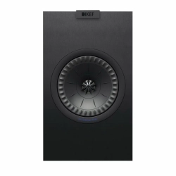 KEF Q150 Satin Black 2-полосная полочная пассивная акустическая система (пара)