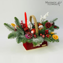 Композиция "Рождество"