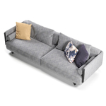 Диван четырехместный ENZA HOME CANTON EH66895