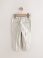 Брюки для мальчика Next E51-780, Бежевый