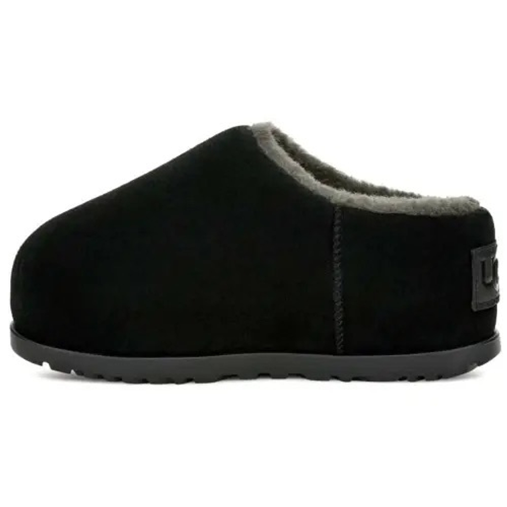 UGG Pumped Slide Black