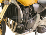 Дуги безопасности SW-MOTECH для HONDA CB 600 Hornet (07/10).