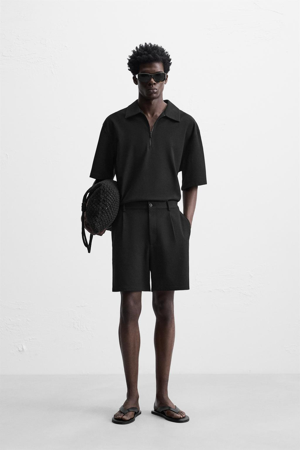 Шорты regular fit