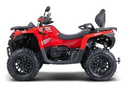 Квадроцикл HND QRX 650