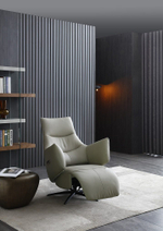 Кресло-реклайнер Rolf бежевое